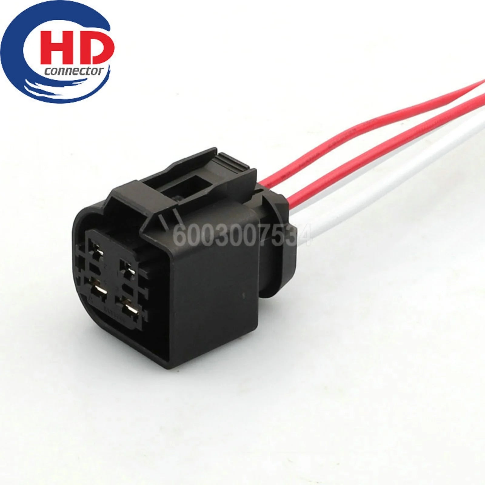 3Pin Auto Waterproof Female Connector Motorcycle Electrical Harnesses Wiring Harness 10098866/10098862
