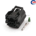 2 Pin 12416 90980-12416 Lid Switch Hood Lock ABS Speed Sensor Plug 6188-4797 6189-1161