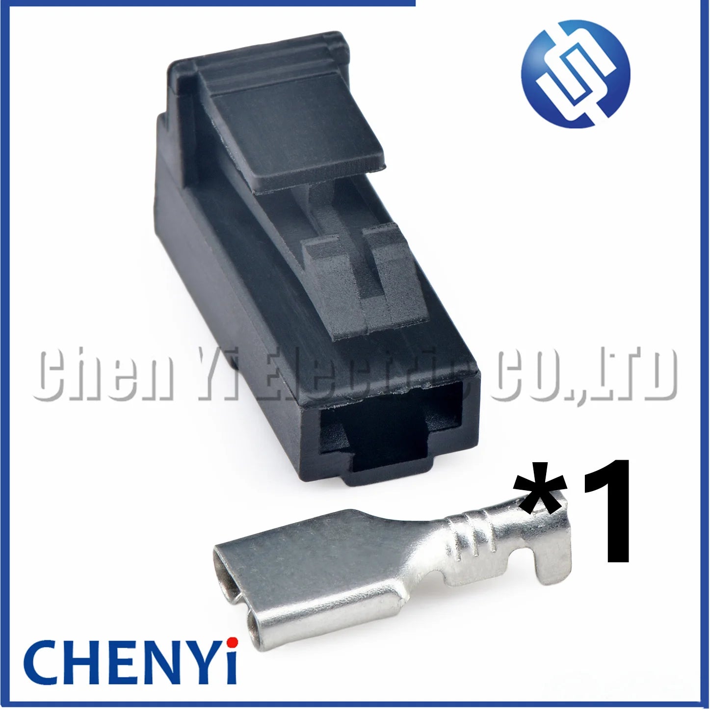1 Pin Automotive connector Car wire harness plug 7123-2115-30 3CN1BSL02N 325201025AFN