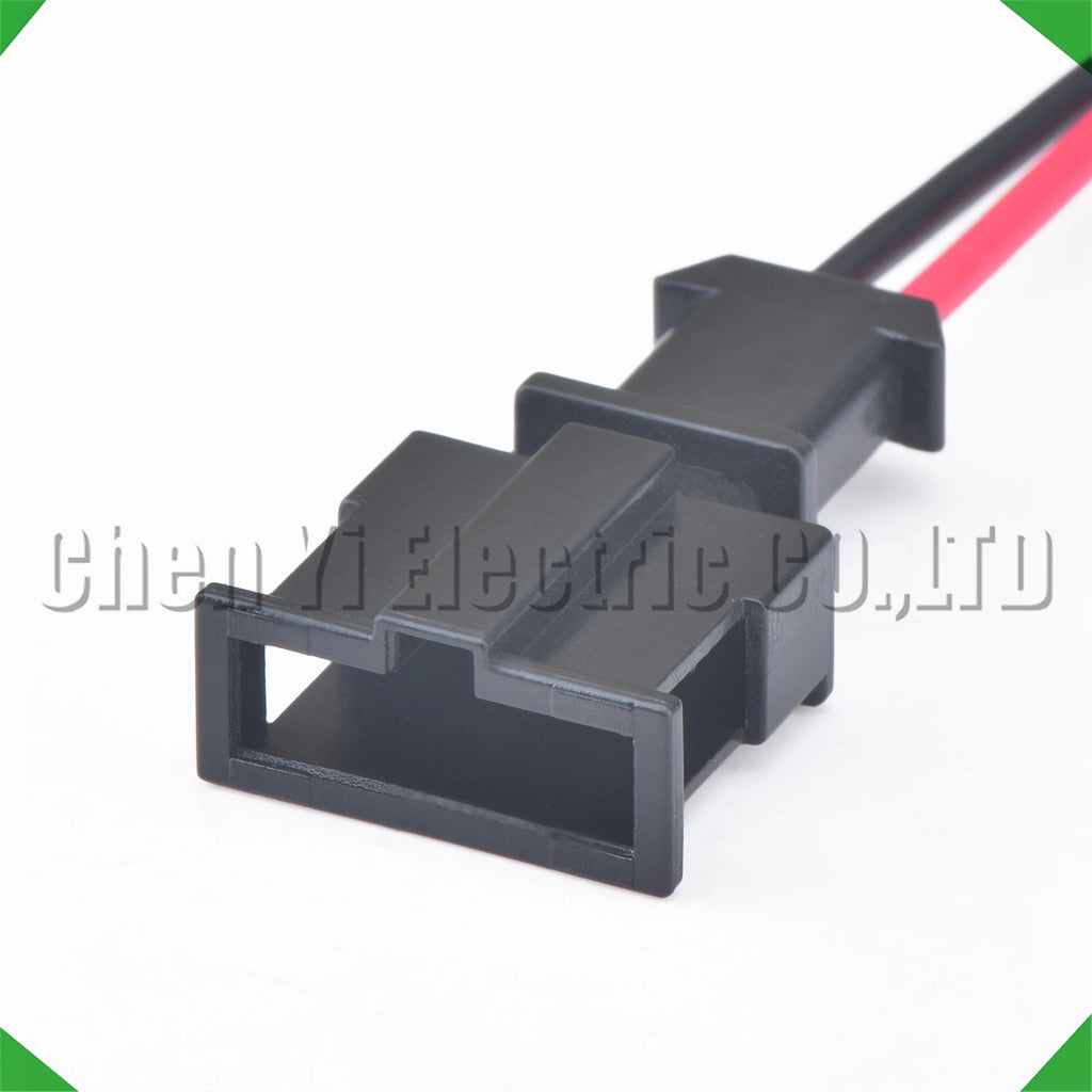 2-Pin Wire Harness Harness Automobile License Light Light Connector Trunk sensor
