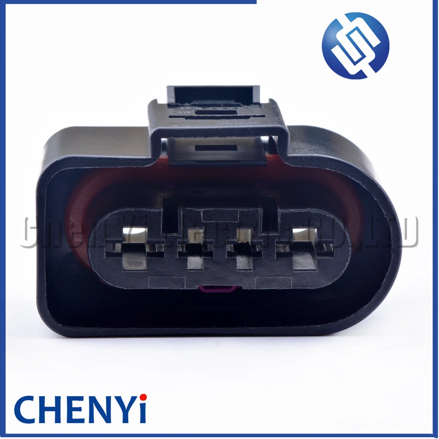 4 Pin 3.5/6.3 Fuel Pump Socket wire harness Plug Auto waterproof Connector 1J0 919 231 1J0919231