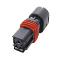 25 Sets 3 Pin FCI 1.5 DJ7037L-1.5-21 Automotive Sealed Wire Connector