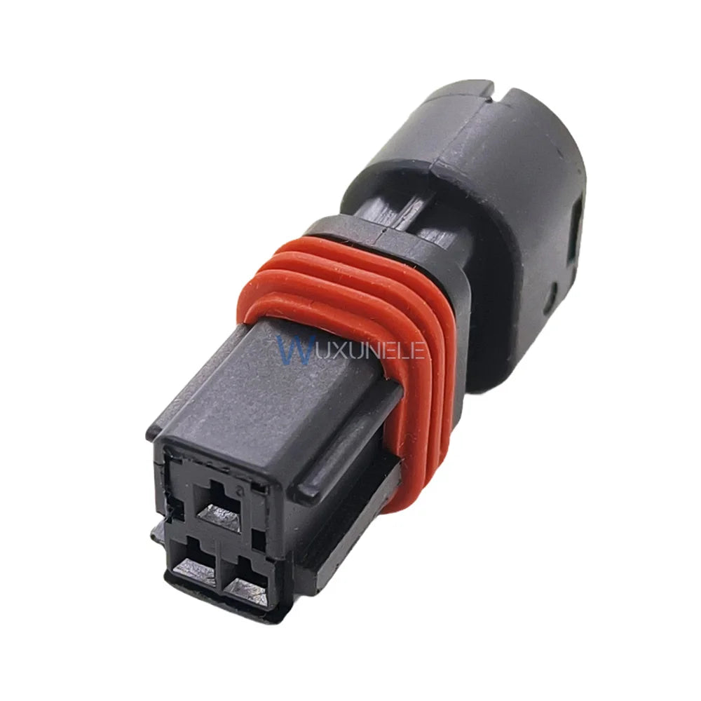 25 Sets 3 Pin FCI 1.5 DJ7037L-1.5-21 Automotive Sealed Wire Connector