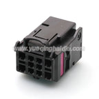 10 PIN Female Male Car Electric Seat Heating Switch1.5mm 3.5mm Connector 4F0937743 4F0937733 For VW Audi
