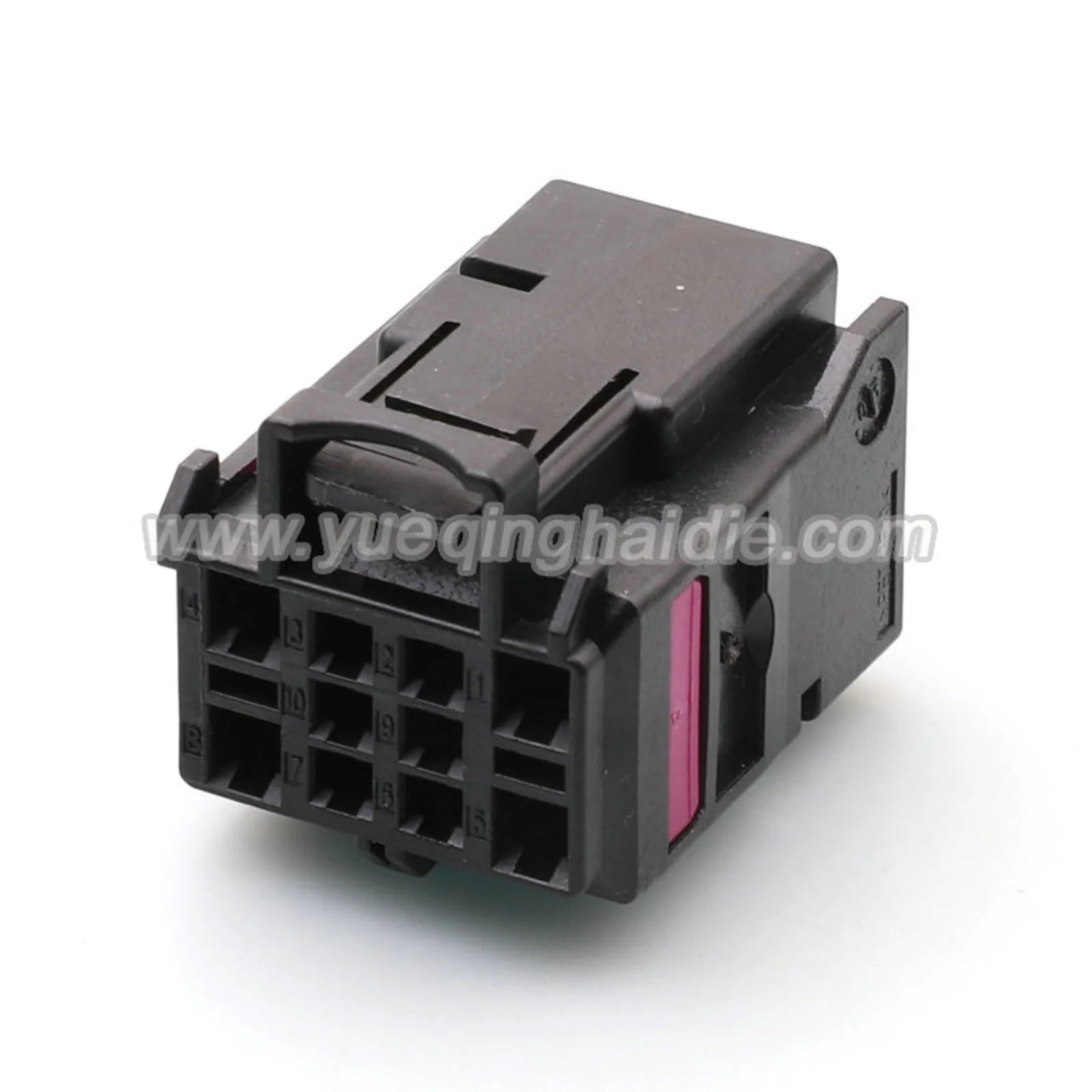 10 PIN Female Male Car Electric Seat Heating Switch1.5mm 3.5mm Connector 4F0937743 4F0937733 For VW Audi