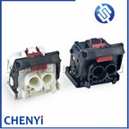 8 Pin Auto Steering power pump connector Car electronic fan controller Wire harness plug 1928406325 1928406324 1928406295