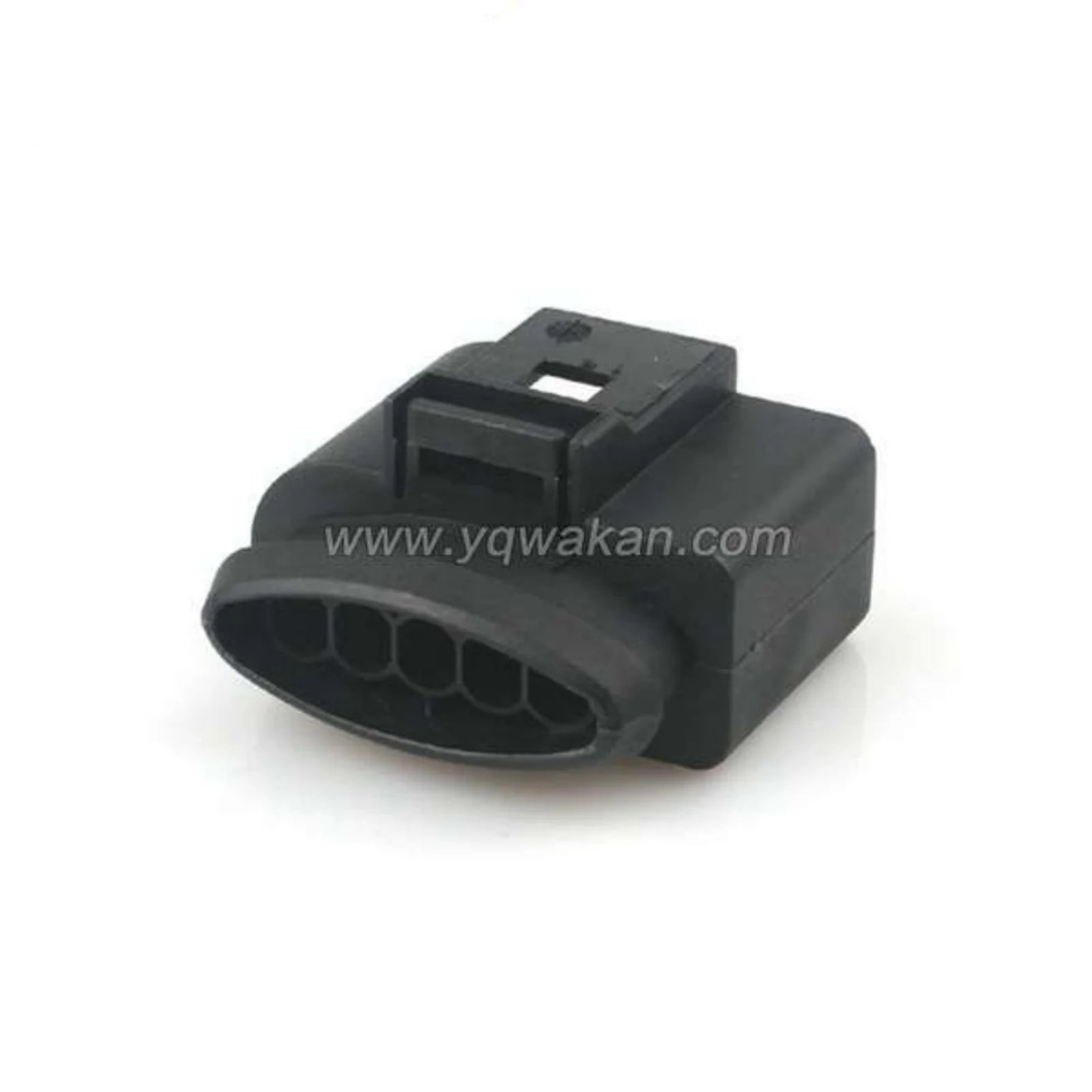 5 Pin 3.5mm Female Waterproof Automotive Connector Adapter Mass Air Flow Sensor Plug For Golf 99-01 For VW 1J0973775A