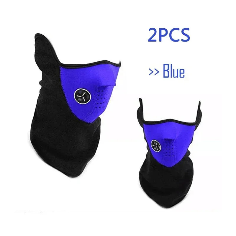 Bicycle Riding Mask Motorcycle Riding Mask Suitable for Motorcycle Bicycle Riding Wind and Cold Mask Motorcycle Helmet Amagi