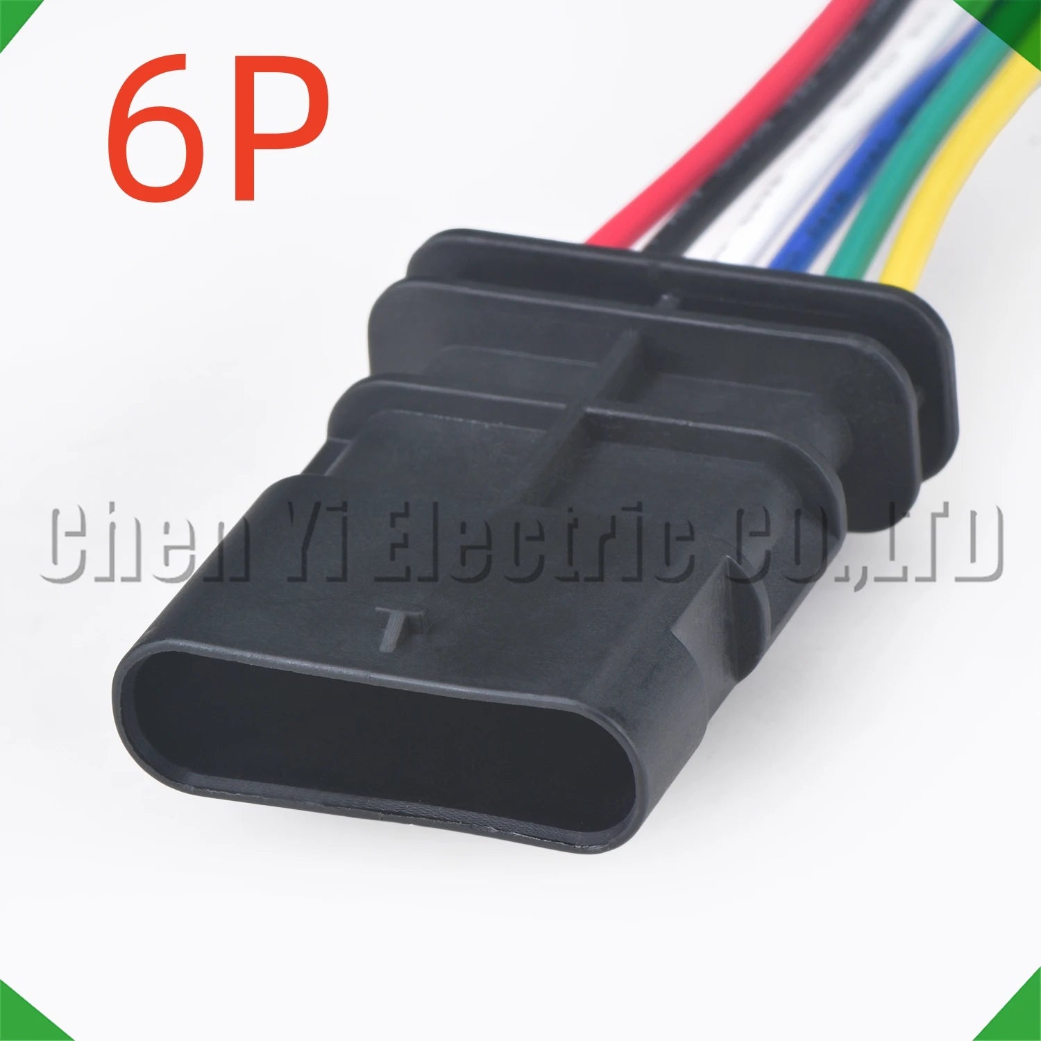 6-Pin Auto Connector Connector Automotive Connectors harness 4F0973706 Vw Audi Bmw
