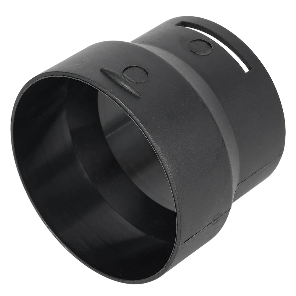 Heater Air Duct Ducting Connector Reducer Adapter For Webasto For Eberspacher Parking Heater 75mm To 60mm Pipe Reducer Adapter