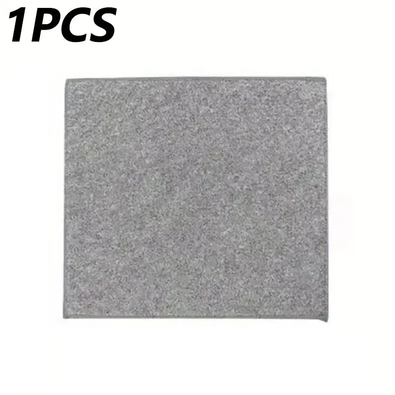 Microfiber Cleaning Cloth Soft Absorbent Wash Dishcloth Reusable Window Car Clean Towel Household Cleaning Rags Amagi