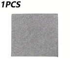 Microfiber Cleaning Cloth Soft Absorbent Wash Dishcloth Reusable Window Car Clean Towel Household Cleaning Rags Amagi