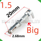 Auto Connector Female Crimp 22140444620 22140472200 Sheath Automotive Connectors harness