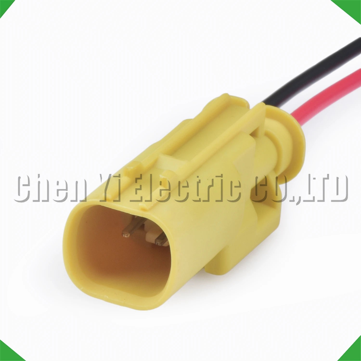 2-Pin Wire Harness automobile waterproof connector sensor harness sensor