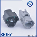 2 Pin automotive plug Wiring Auto Connector 7283-7526-30 90980-11162 For VVT i Solenoid Connector Toyota Lexus 1JZ 2JZ 1UZ 3UZ