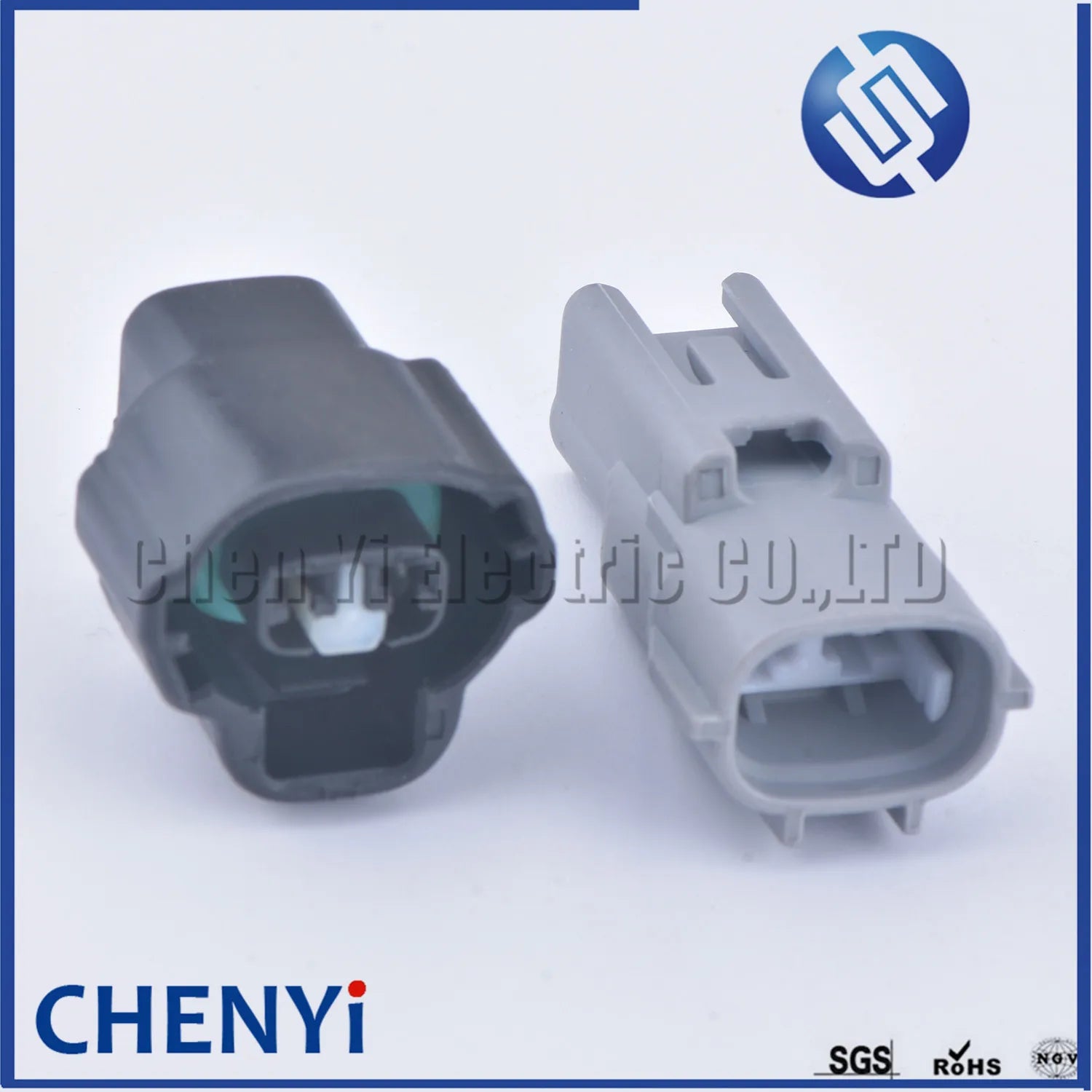 2 Pin automotive plug Wiring Auto Connector 7283-7526-30 90980-11162 For VVT i Solenoid Connector Toyota Lexus 1JZ 2JZ 1UZ 3UZ