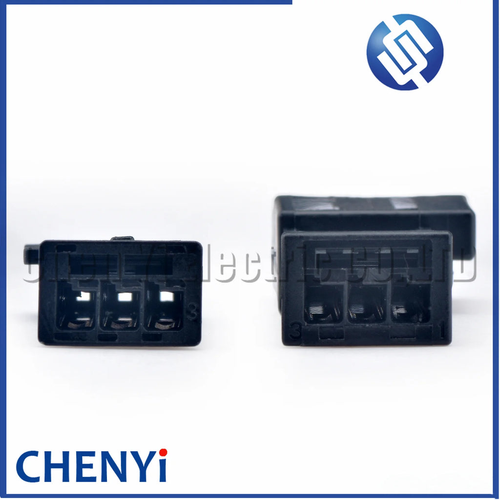 3 Pin Tweeter Atmosphere Light instrument connector wiring harness plug 1C0973119B 1-1718346-2 1-968700-1 1C0 973 119 B