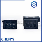 3 Pin Tweeter Atmosphere Light instrument connector wiring harness plug 1C0973119B 1-1718346-2 1-968700-1 1C0 973 119 B