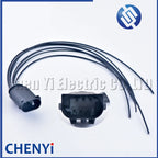 6 Pin Automotive waterproof connector Throttle Valve Sensor Connector 1-967616-1 Accelerator Pedal Plug 9-967616-1