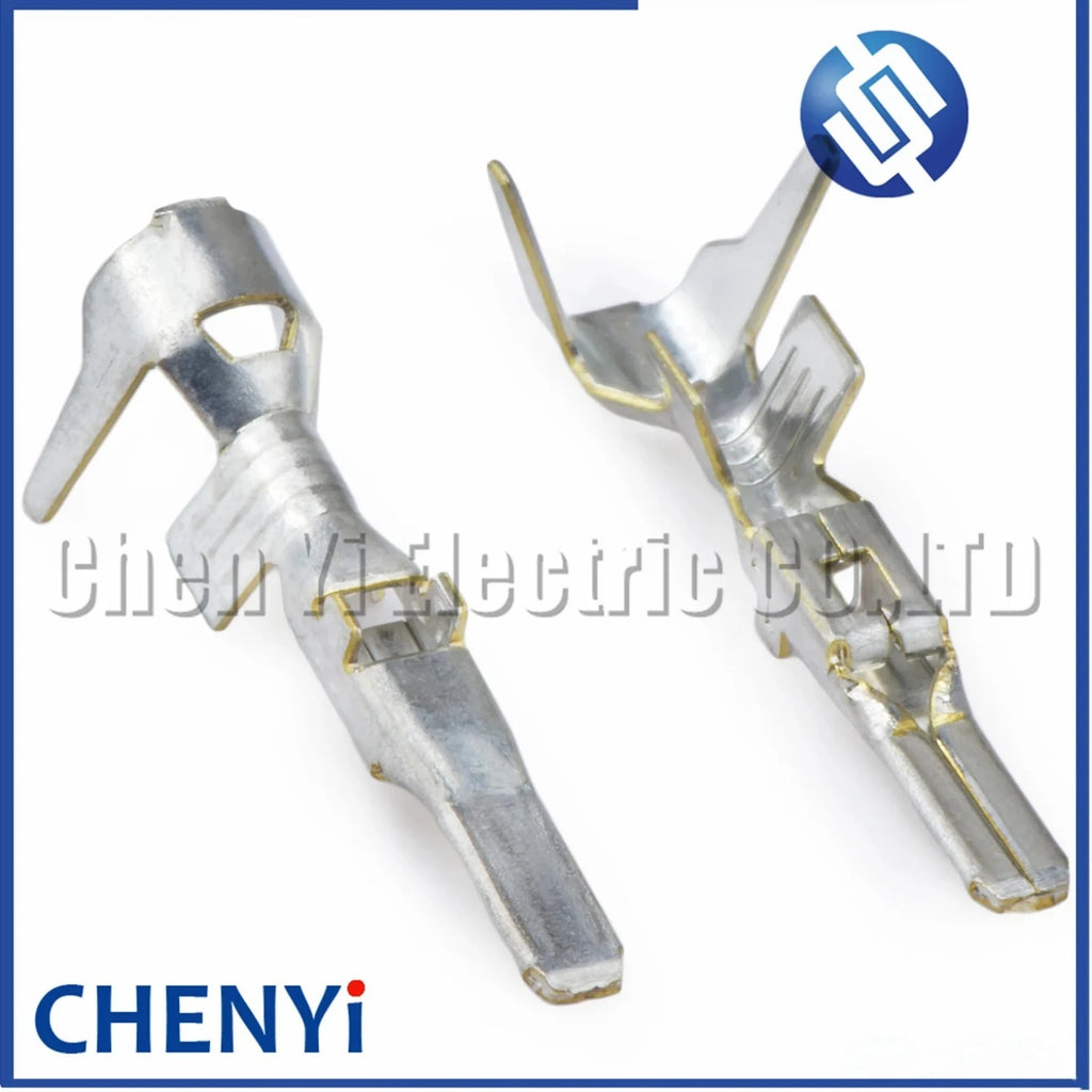 20 Pcs male or female 2.8mm series crimping terminals pin TP161-00100 TP165-00100 TP161-00200 TP165-00200 For connector plug