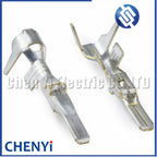20 Pcs male or female 2.8mm series crimping terminals pin TP161-00100 TP165-00100 TP161-00200 TP165-00200 For connector plug