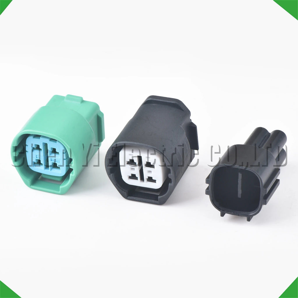 4-Pin Connector Connector Automobile waterproof connector engine Alternator Honda Toyota