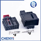 8 Pin 1.5 Series Automotive Connectors Car LED rear tail light Wire harness Plug 1K8972718 1K8972928 1K8 972 928 1K8 972 718