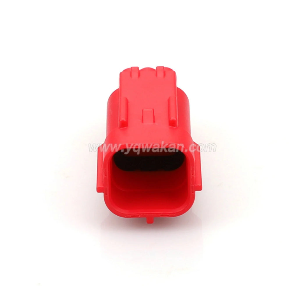 6 Pin 0.6 Waterproof Male Female Connectors Small Current Low Power Car OBD Diagnostic MWTPB-06-1A-R MWTRB-06-1A-R