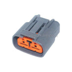 2 pin Waterproof 7.8mm Female DL Series Automotive Connector otorcycle Electrical Harnesses Wiring Harness 6195-0060