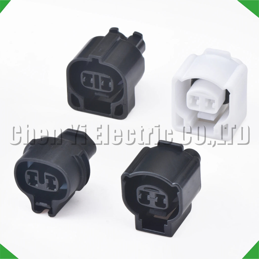 2-Pin Connector Connector Intake Temperature Sensor light signal Wiper sensor fog light