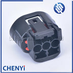3 Pin Automotive waterproof connector 6189-0442 Female For Nissan Toyota Lexus 1UZ 2UZ Oval Alternator Plug 90980-11349