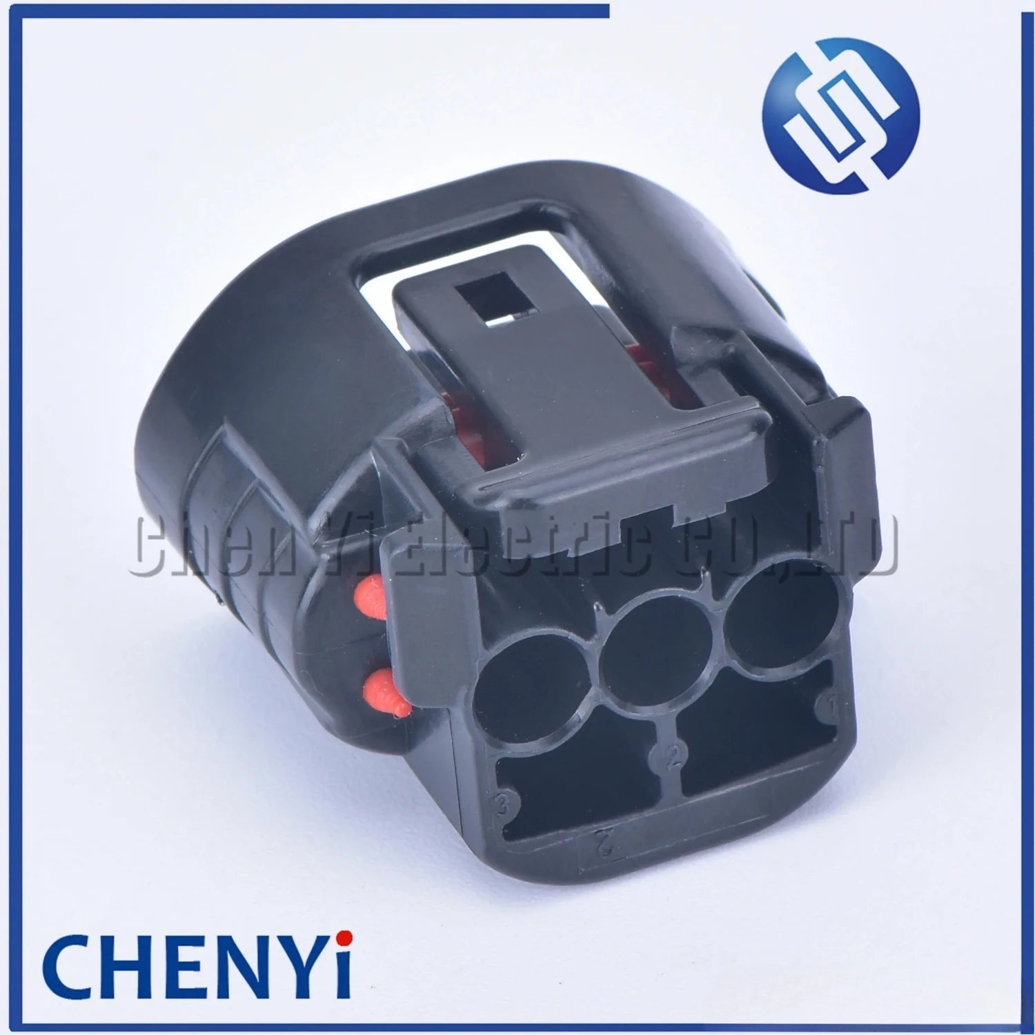 3 Pin Automotive waterproof connector 6189-0442 Female For Nissan Toyota Lexus 1UZ 2UZ Oval Alternator Plug 90980-11349