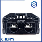 4 Pin Auto waterproof connector Car Electronic Fan module plug 7289-5746-30 90980-12C27 For Toyota Corolla Camry Avalon Lexus