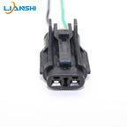 Suitable for Hyundai and Kia New Tucson Dongfeng Chery outdoor temperature sensor plug connector connector