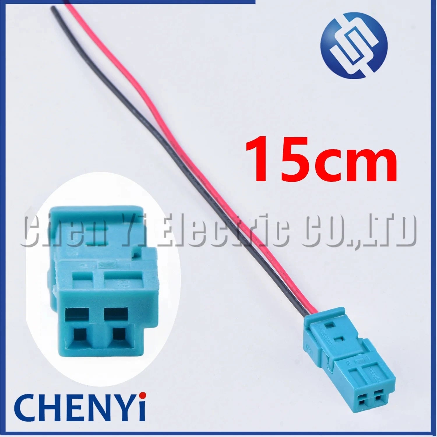 2 Pin Auto Audio Modified Connector Ambient Light Tweeter Socket Plug 8373583-02 8925834-01 9-1452577-1 9-968554-1