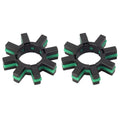 For Toyota Camry Highlander Lexus ES RX Steering Column Bushing 45254-28040 EPS Intermediate Shaft Damper Clunking Noise Repair