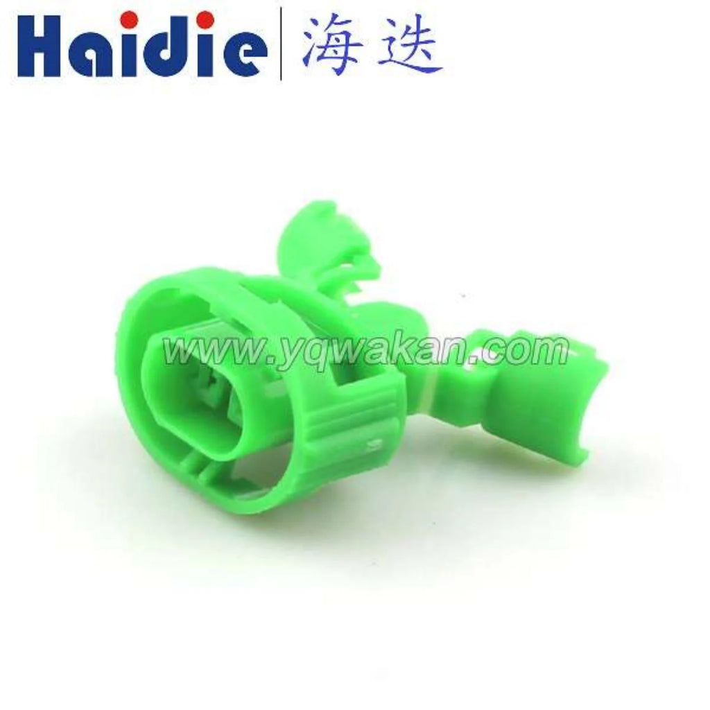 2 Pins 2.8mm Automobile AC Assembly Plastic Waterproof Wire Harness Socket with Cables Car Electrical Connector
