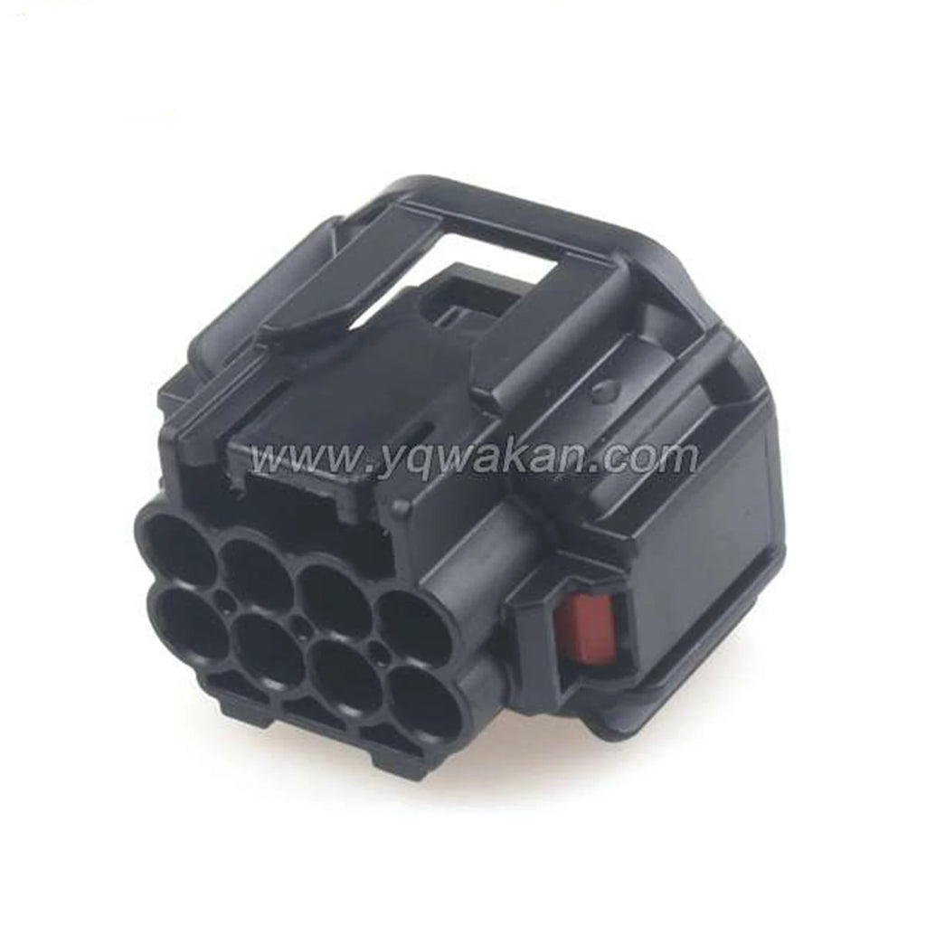 8 Pin 1.5mm Female Car Waterproof Connector LED headlight speaker plug sensor Connectors Wiring Harness For Honda 6189-7423
