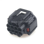 8 Pin 1.5mm Female Car Waterproof Connector LED headlight speaker plug sensor Connectors Wiring Harness For Honda 6189-7423