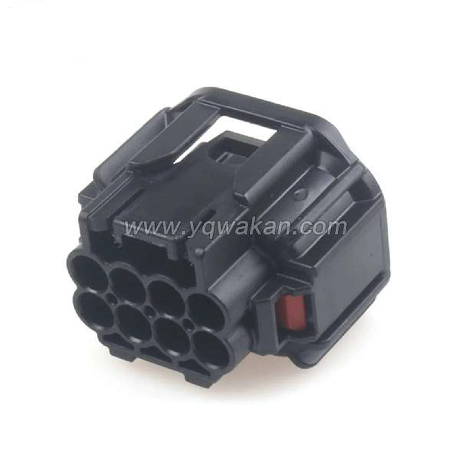 8 Pin 1.5mm Female Car Waterproof Connector LED headlight speaker plug sensor Connectors Wiring Harness For Honda 6189-7423
