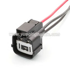 3pin auto waterproof electric plastic wire harness connector MG642292