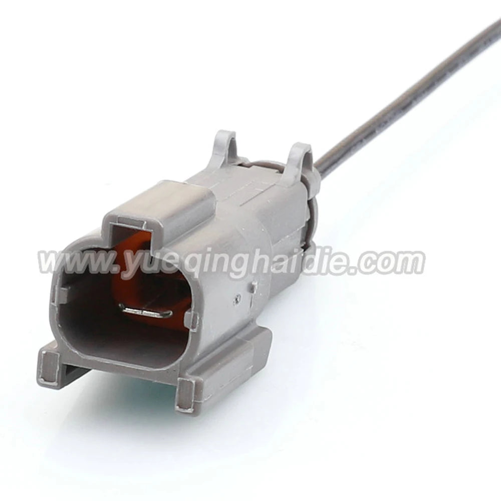 1-Pin Connectors Waterproof 6.3mm Male Female Connector Wire Harness Auto Harnesses Cable Socket 7222-6214-40 7123-6214-40