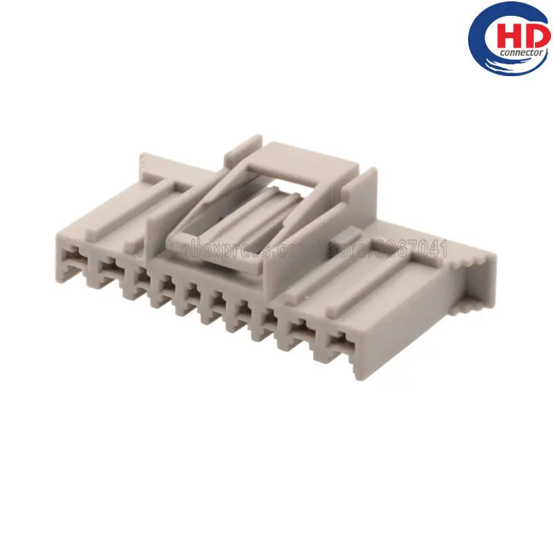 10pin auto waterproof electric plastic wire harness connector 71745167/211PC109S8017