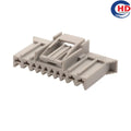 10pin auto waterproof electric plastic wire harness connector 71745167/211PC109S8017