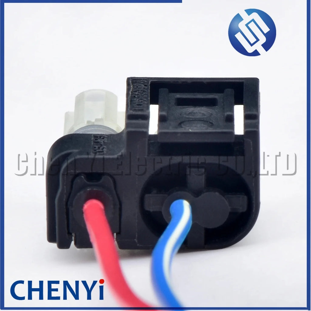 1 Pcs Car Battery Positive Negative Sensor Wire Line Plug A0065400281