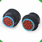 19-Pin Auto Connector Automotive Connectors Digging machine harness HDP26-24 HDP24-24