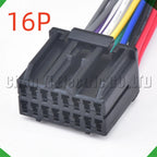 64-Pin Connector Audio Automobile Connector 917992-6 90980-11390 917989-6 90980-11392