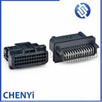 39 Pin female or male ECU ECM PCB connector waterproof plug socket with Pins For HAOJUE Honda Motorcycle Genio scooter