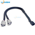 Applicable BYD Dolphin Qin Yuan Sea Gout EVPLUS Seal 06 modified snail horn non-destructive one minute two plug harness