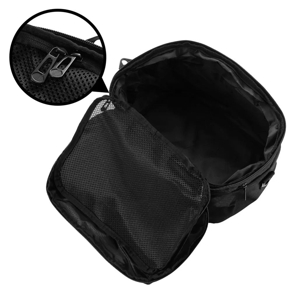 Top Box Inner Bag Toolkit Top Box Bag For BMW For R1300 For Vario 2023-2025 Black Motorcycle Top Case Liner Inner Storage Bag